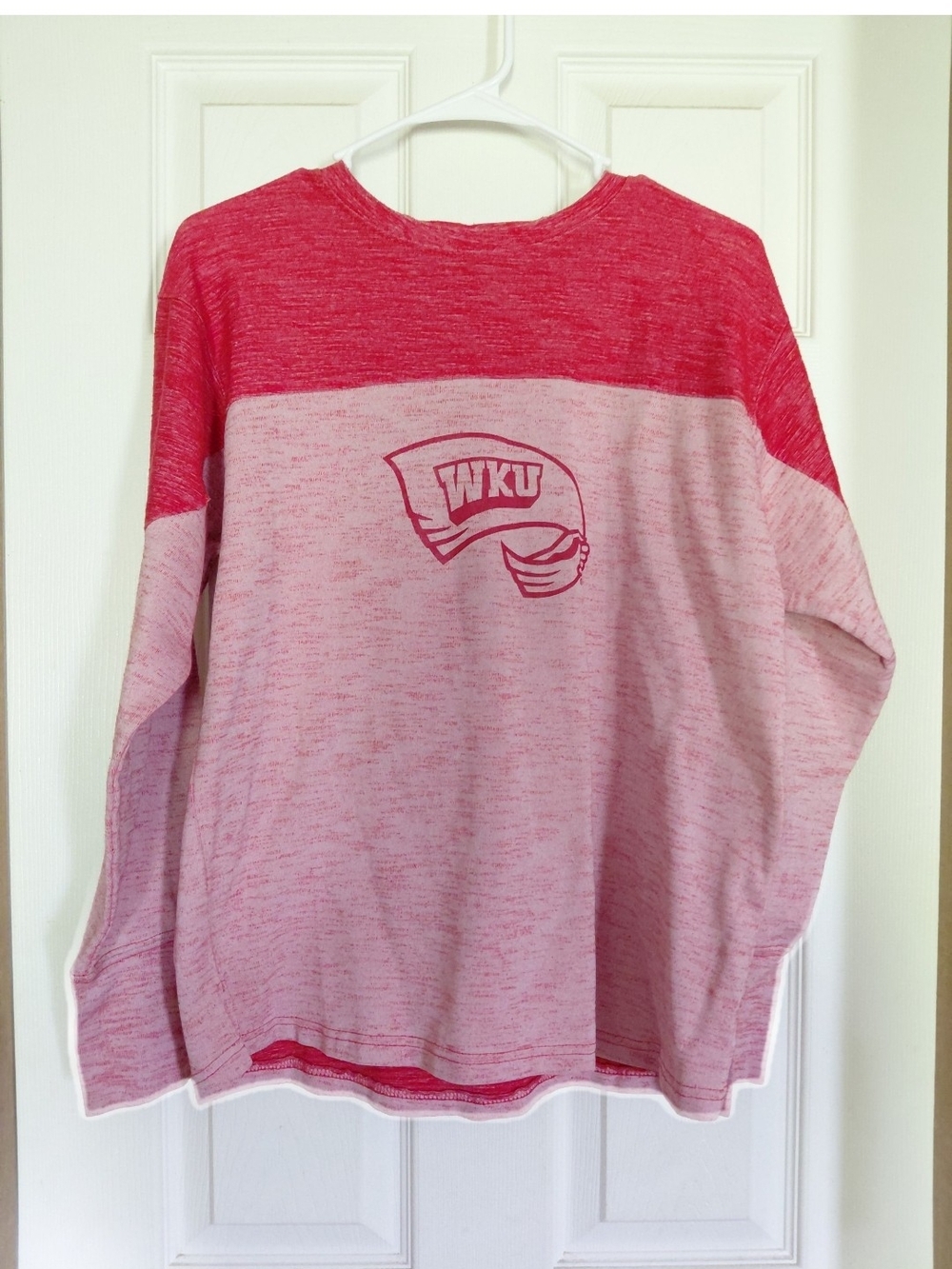 Officially licensed Western Kentucky University (WKU)-S